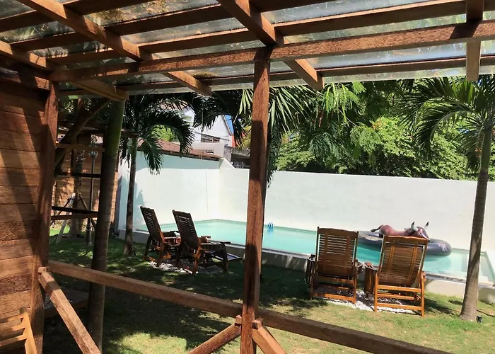 Bali Wow! Bungalows, Benoa Guest house 3*