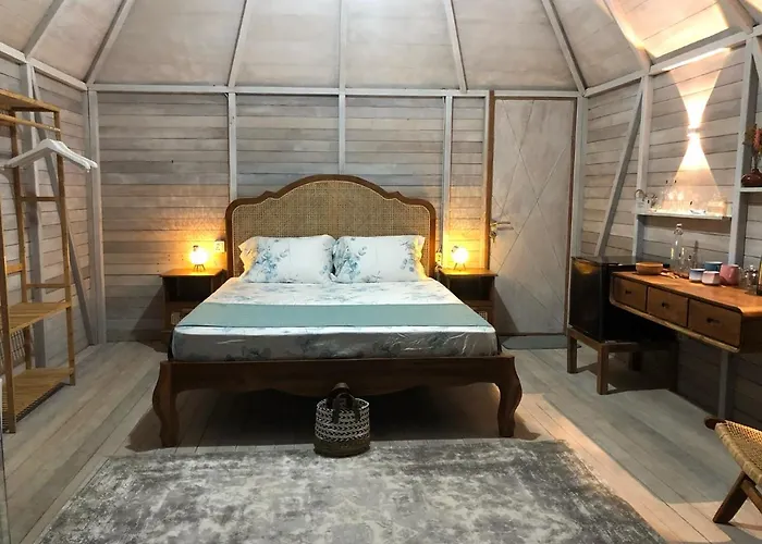 Guest house Bali Wow! Bungalows, Benoa Nusa Dua (Bali)
