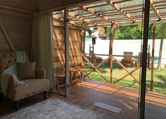 Bali Wow! Bungalows, Benoa Guest house 3*