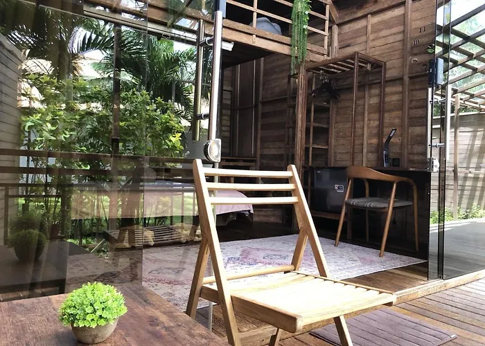 Bali Wow! Bungalows, Benoa