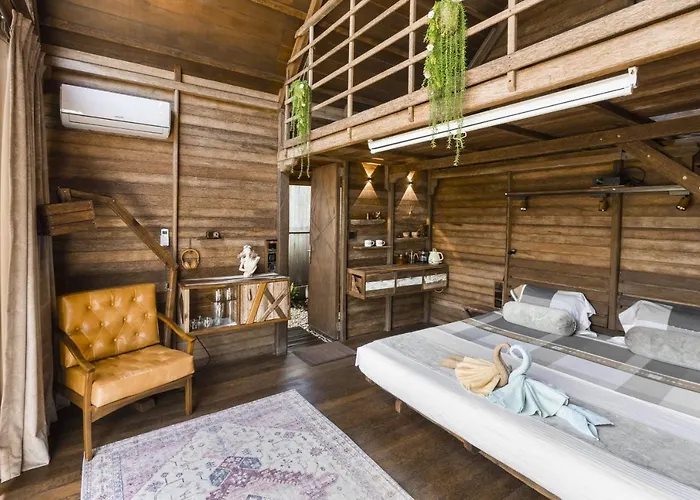 Bali Wow! Bungalows, Benoa Guest house Nusa Dua (Bali)