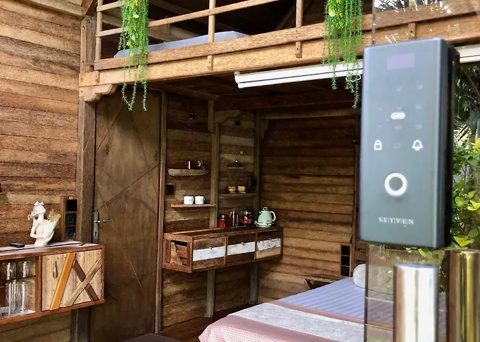 Guest house Bali Wow! Bungalows, Benoa Nusa Dua (Bali)