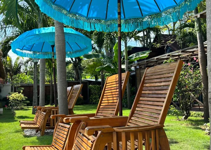 Guest house Bali Wow! Bungalows, Benoa