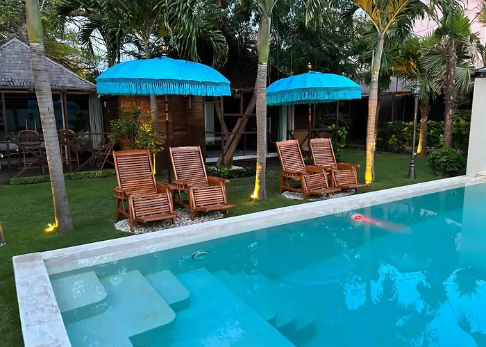 Bali Wow! Bungalows, Benoa 3*