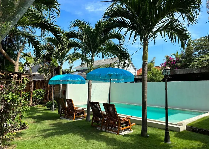 Bali Wow! Bungalows, Benoa Nusa Dua (Bali)