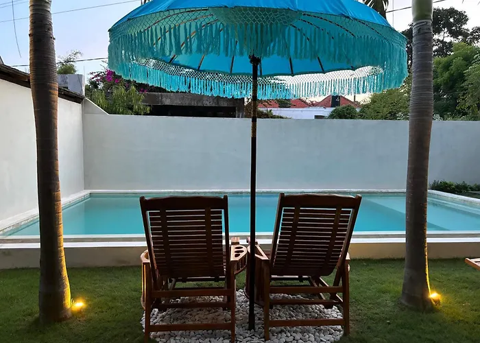 Bali Wow! Bungalows, Benoa 3*