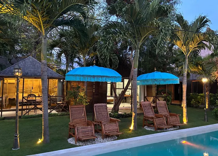 Bali Wow! Bungalows, Benoa Guest house 3*