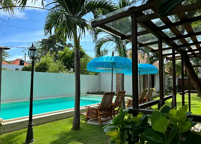 ゲストハウス Bali Wow! Bungalows, Benoa