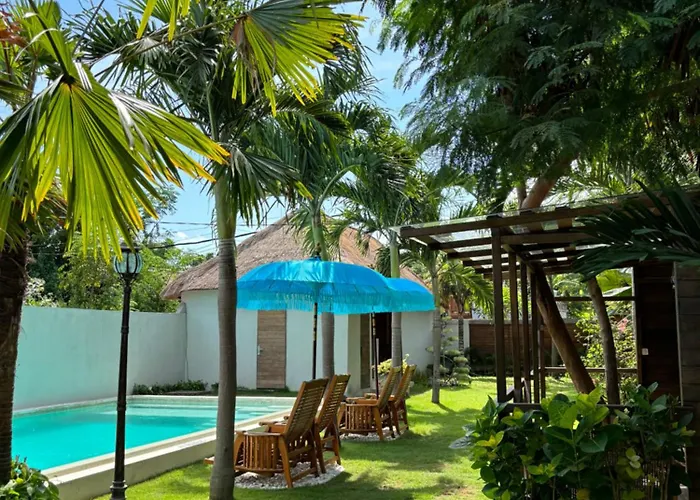 Bali Wow! Bungalows, Benoa Guest house 3*