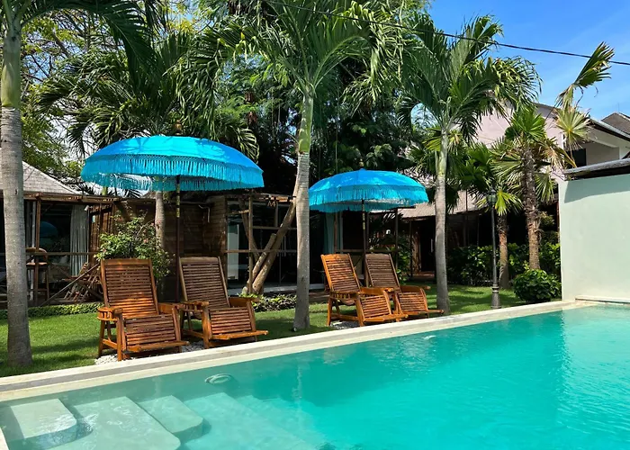 Guest house Bali Wow! Bungalows, Benoa Nusa Dua (Bali)