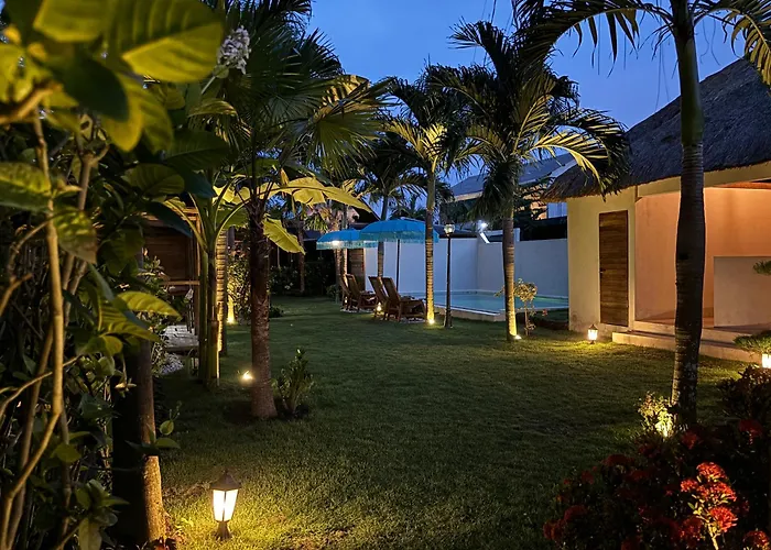 Bali Wow! Bungalows, Benoa 3* Nusa Dua (Bali)