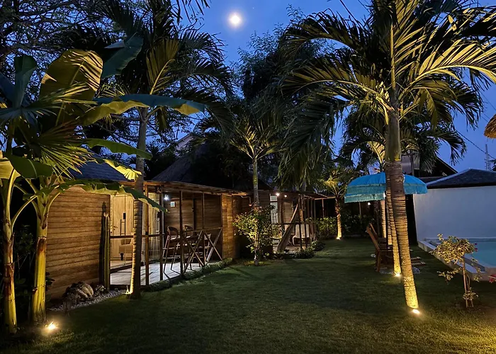 Bali Wow! Bungalows, Benoa 3* Nusa Dua (Bali)