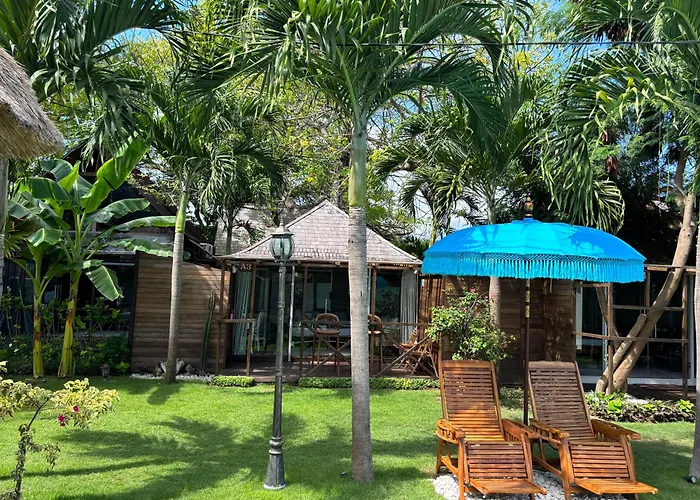 Bali Wow! Bungalows, Benoa