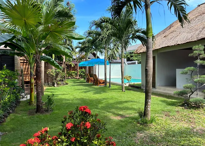Bali Wow! Bungalows, Benoa 3* Nusa Dua (Bali)