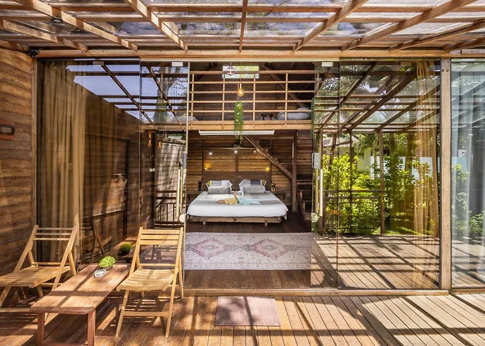 Guest house Bali Wow! Bungalows, Benoa