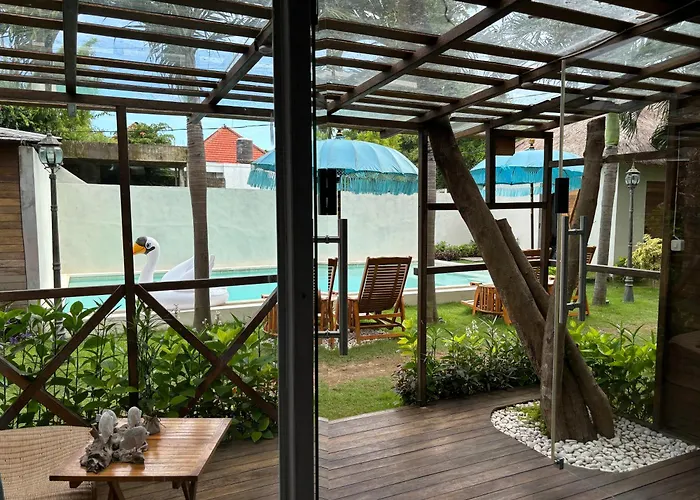 Guest house Bali Wow! Bungalows, Benoa Nusa Dua (Bali)